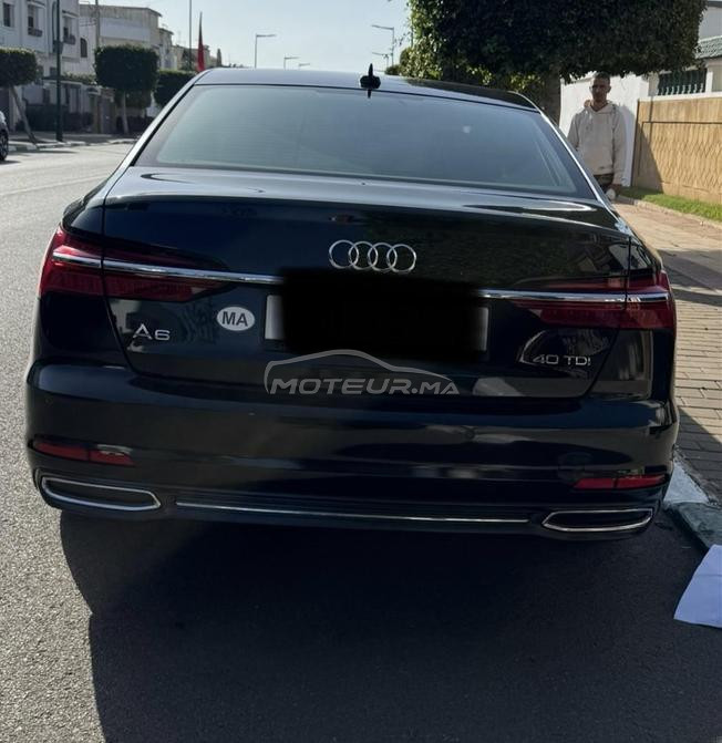 Audi A6 Diesel Automatique 2021 à Rabat