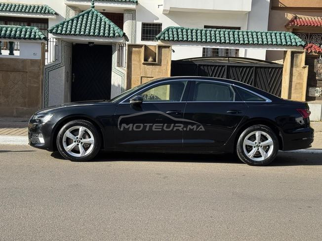Audi A6 Diesel Automatique 2021 à Rabat