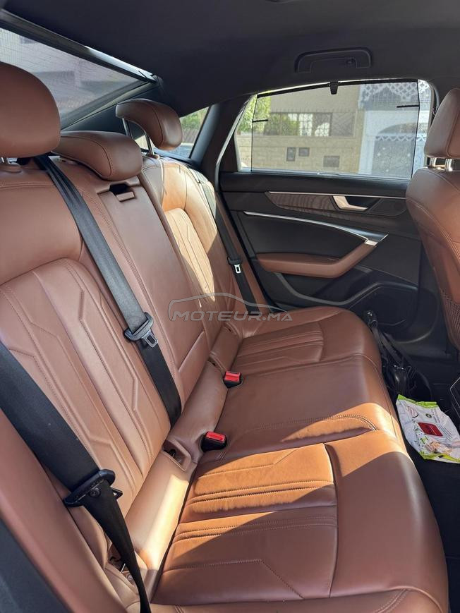 Audi A6 Diesel Automatique 2021 à Rabat