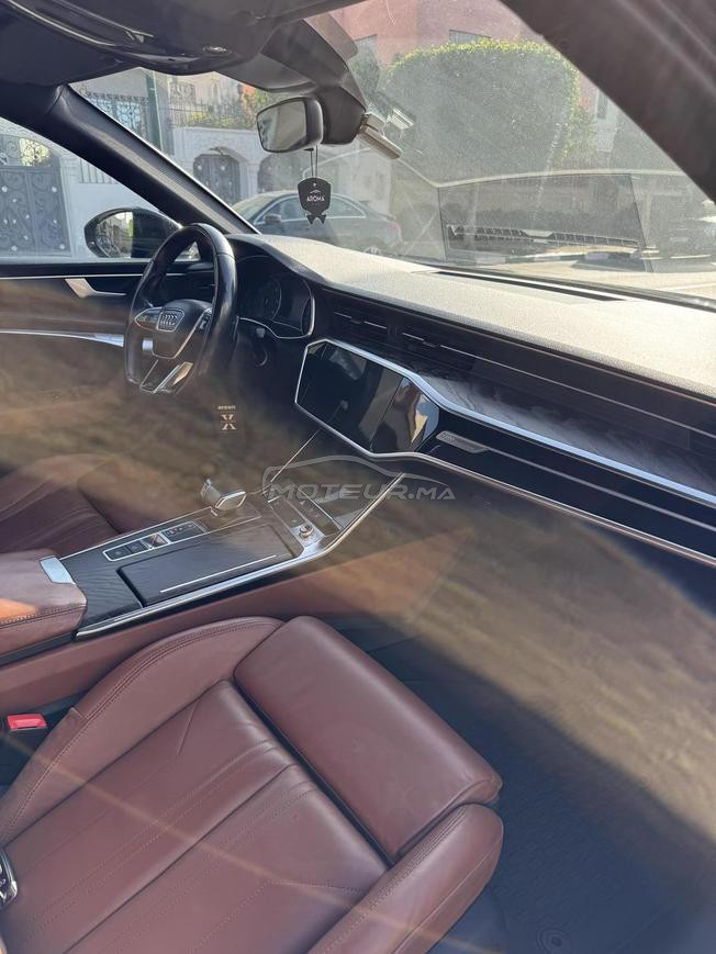 Audi A6 Diesel Automatique 2021 à Rabat
