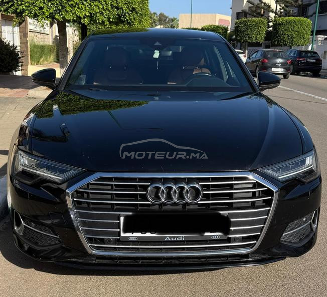 Audi A6 Diesel Automatique 2021 à Rabat