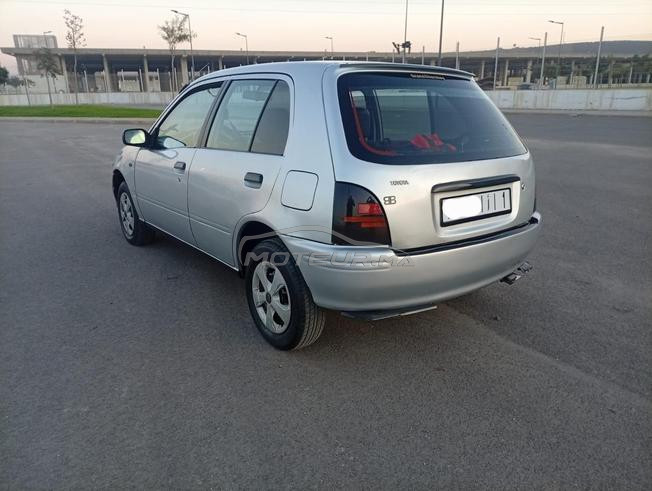 toyota starlet