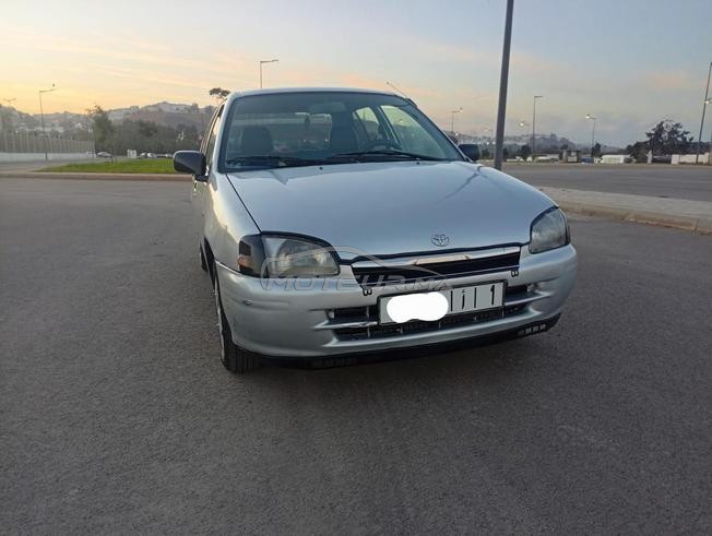 toyota starlet
