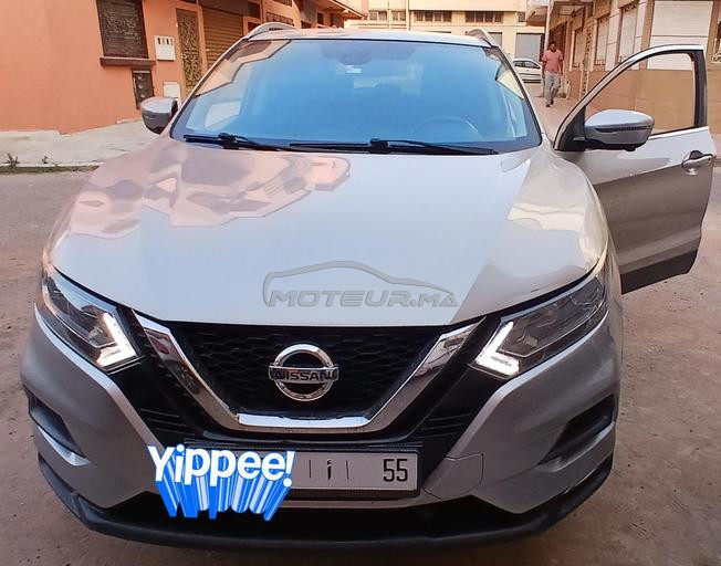 qashqai avender 