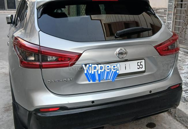 qashqai avender 