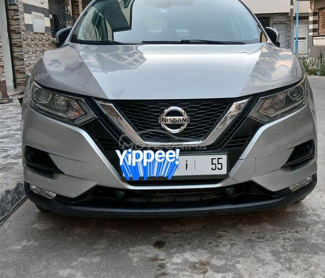 qashqai avender 