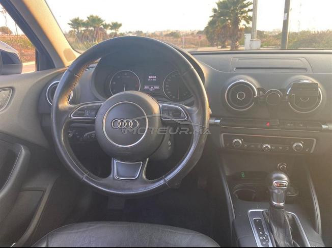 Audi A3 Automatique Diesel en excellent état