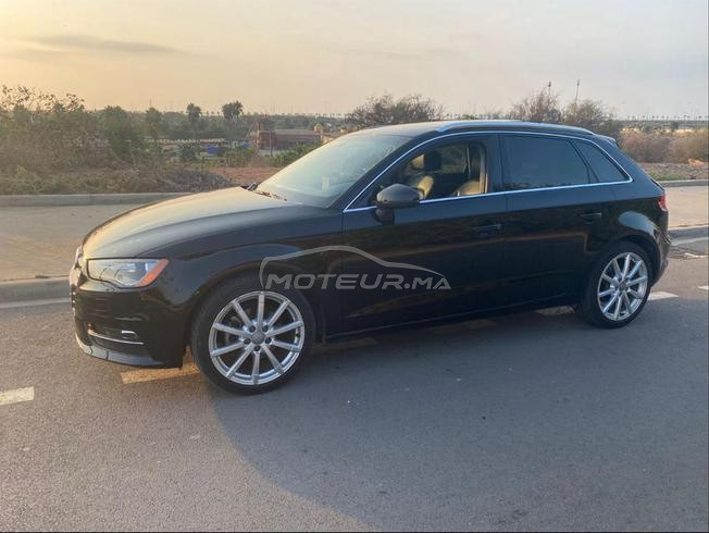 Audi A3 Automatique Diesel en excellent état