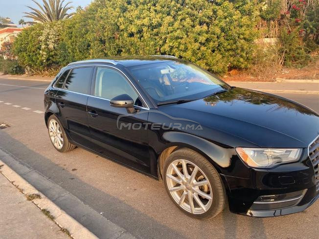 Audi A3 Automatique Diesel en excellent état