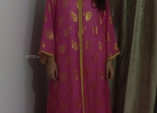 L'élégance royale fuchsia et doré qui attirent tous les regards