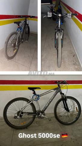 دراجة هوائية ghost 5000se 🇩🇪