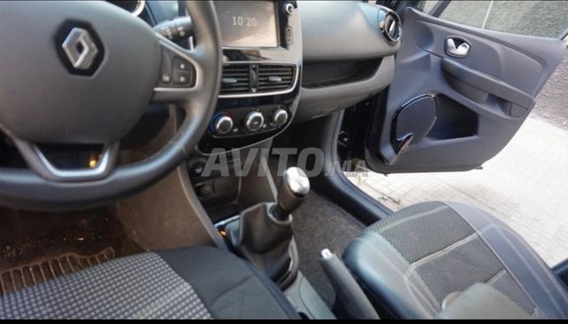 رونو كليو ديزل يدوية 2018 في الرباط