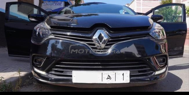 Renault Clio Diesel Manuelle 2018 à Rabat