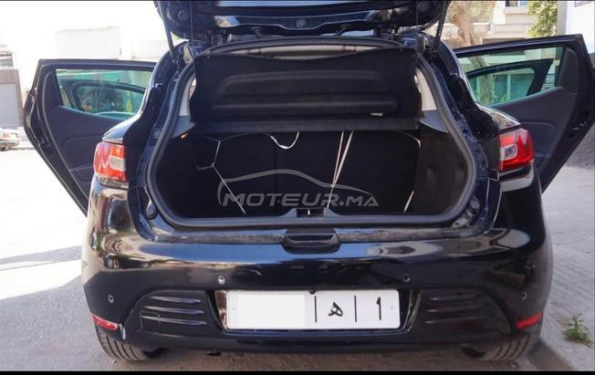Renault Clio Diesel Manuelle 2018 à Rabat