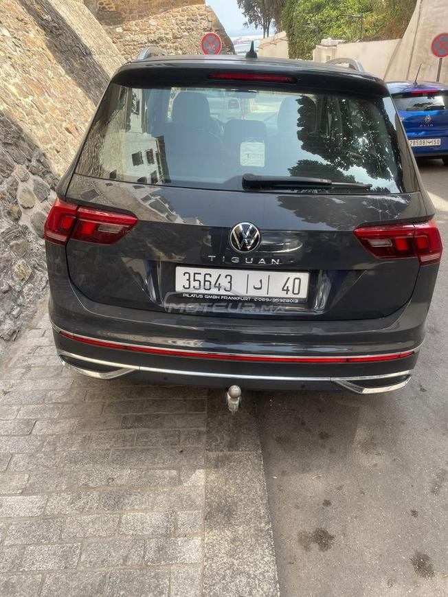 TIGUAN .DE 2020 TOUTES OPTIONS 