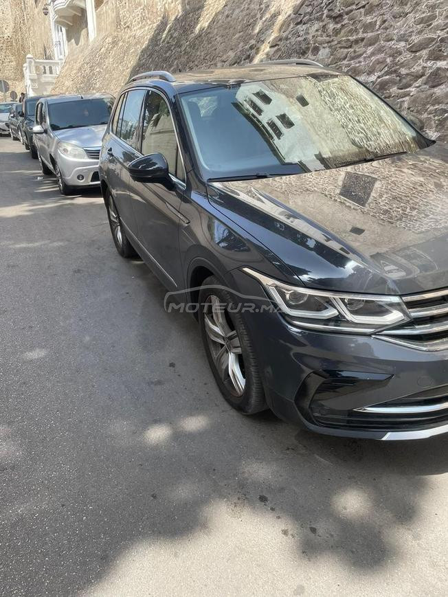 TIGUAN .DE 2020 TOUTES OPTIONS 