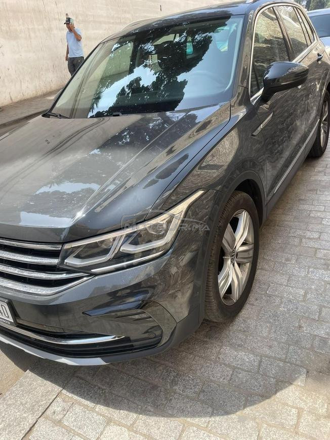 TIGUAN .DE 2020 TOUTES OPTIONS 