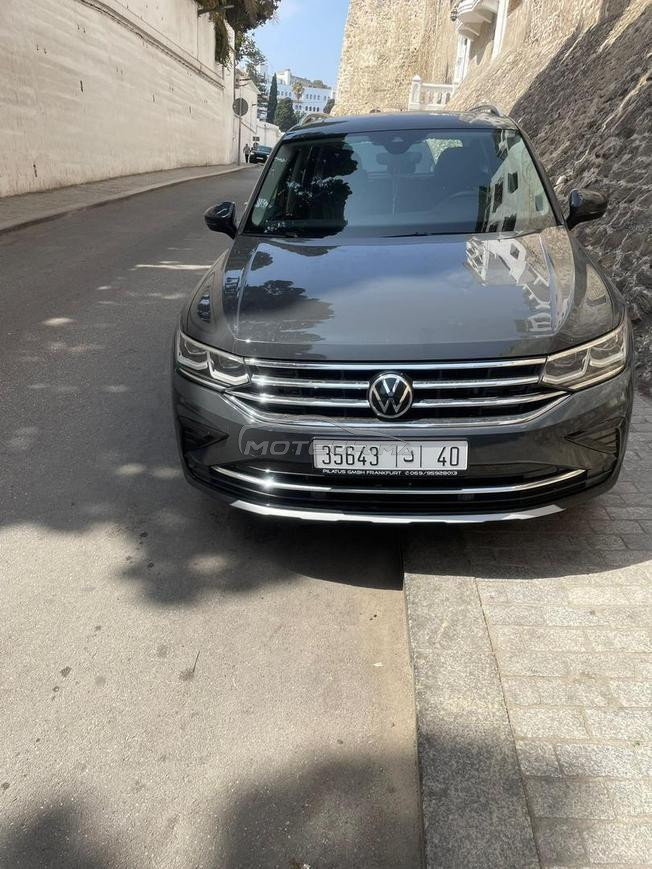 TIGUAN .DE 2020 TOUTES OPTIONS 