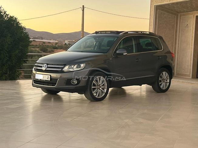 Volkswagen tigwan 2015