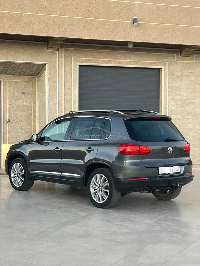 Volkswagen tigwan 2015
