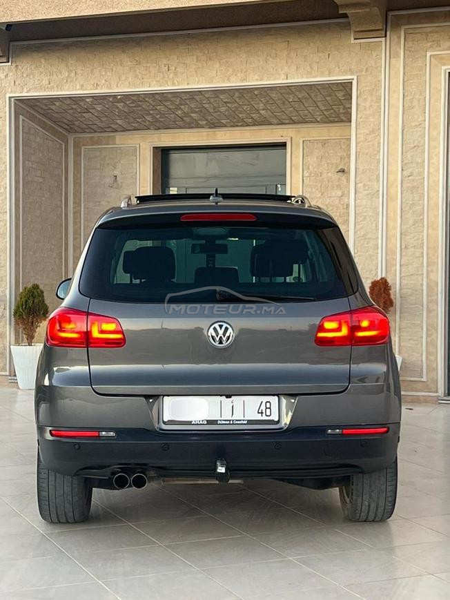 Volkswagen tigwan 2015