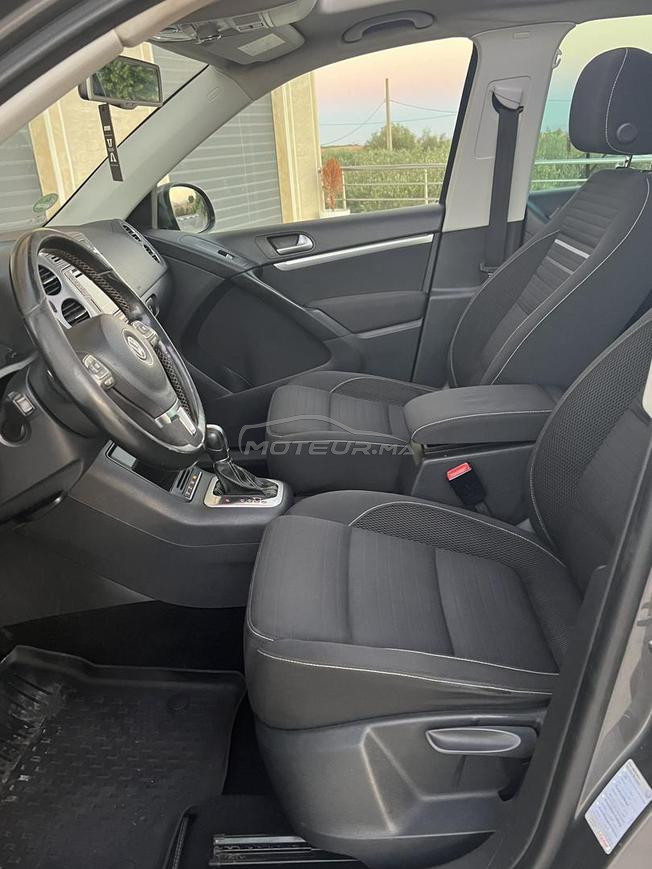 Volkswagen tigwan 2015