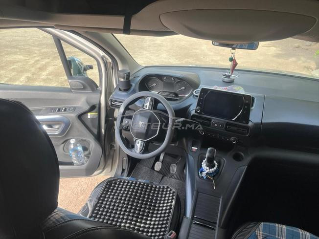 Peugeot Rifter Diesel Manuelle 2021 à Taroudant