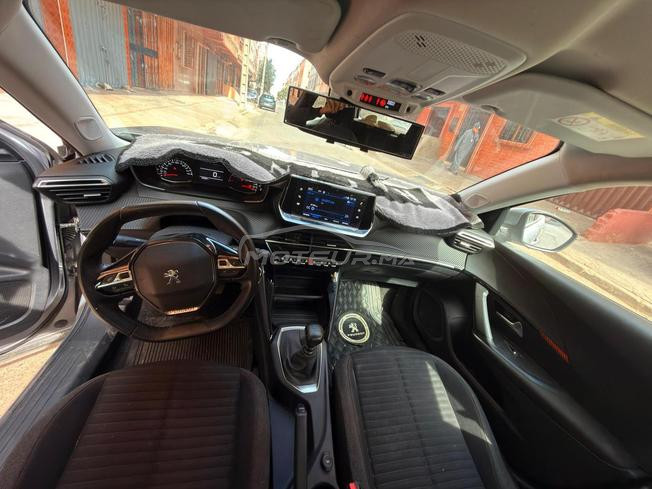 Peugeot 2008 à vendre