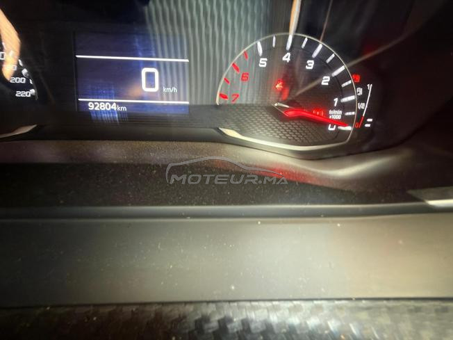 Peugeot 2008 à vendre