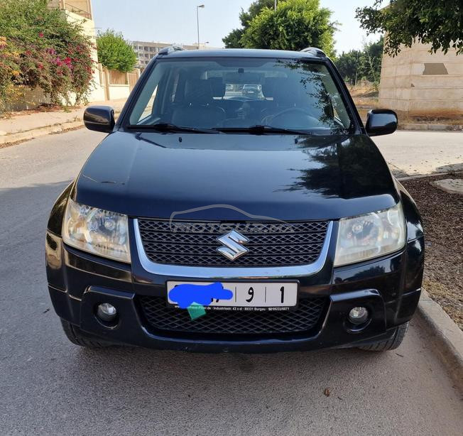 Suzuki Grand Vitara Essence Manuelle 2012 à Nador