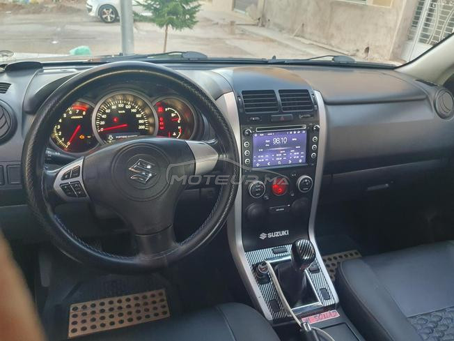 Suzuki Grand Vitara Essence Manuelle 2012 à Nador