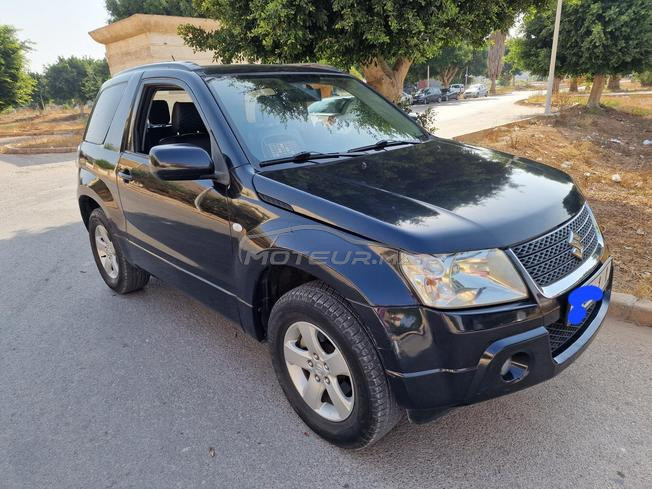 Suzuki Grand Vitara Essence Manuelle 2012 à Nador