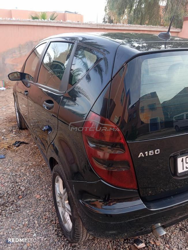 Mercedes classe a160