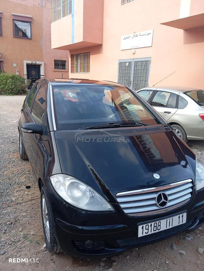 Mercedes classe a160