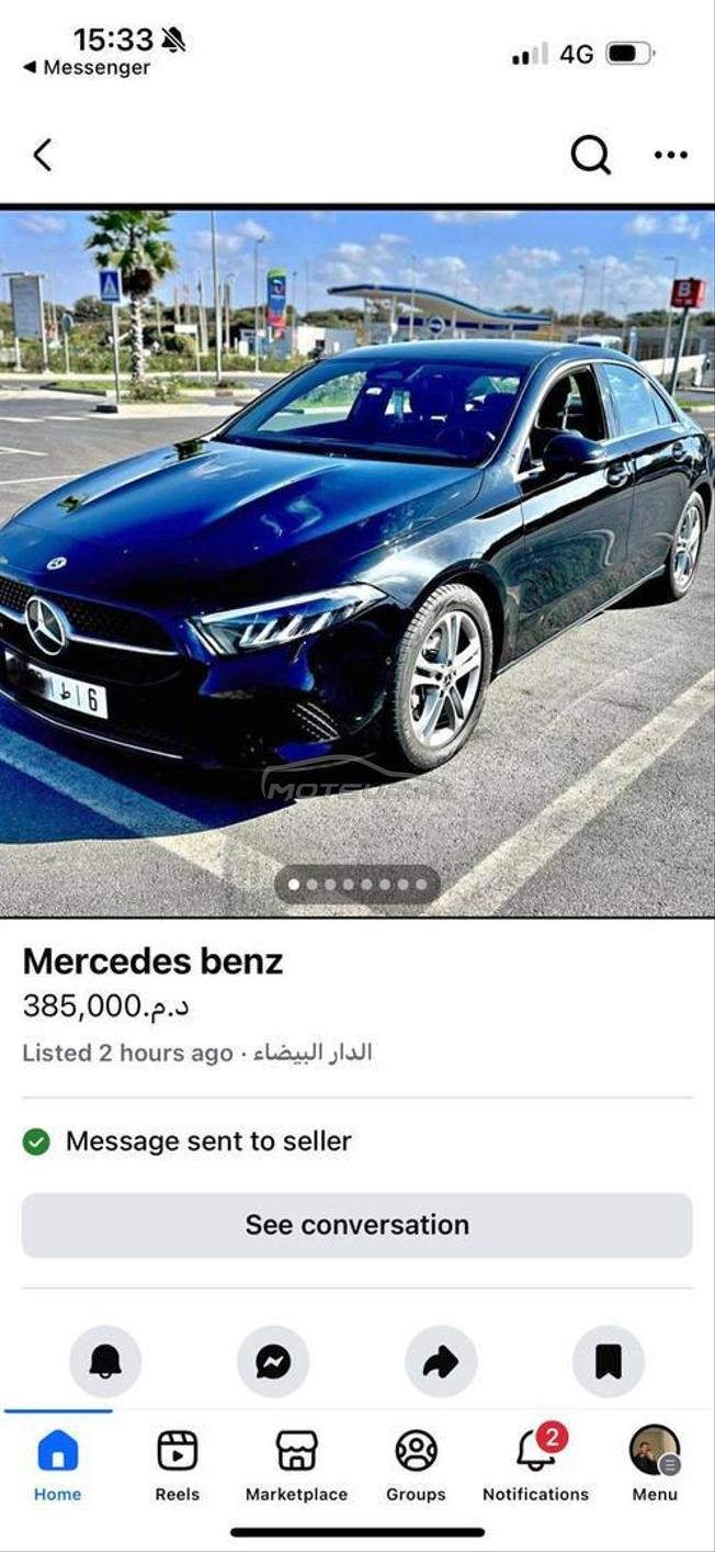 Mercedes-Benz A200d