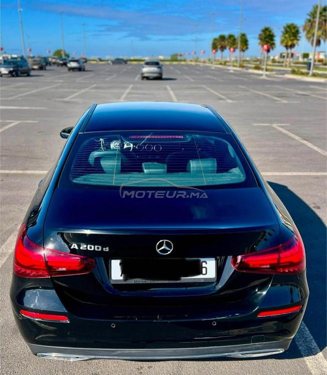 Mercedes-Benz A200d