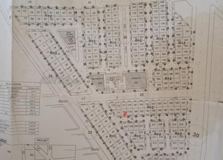 Terrain résidentiel titré