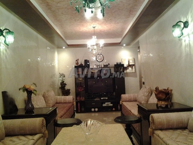 Salon marocain complet