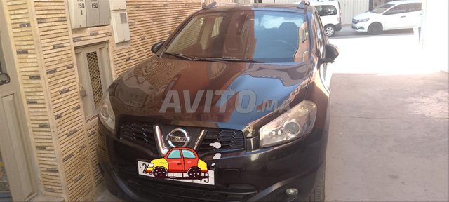 superbe Qashqai 6cv 06/2014