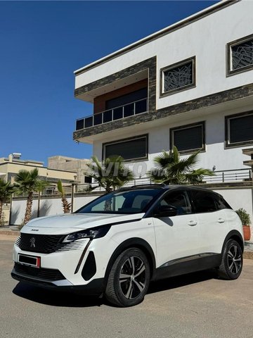 Peugeot 3008 GT-line 