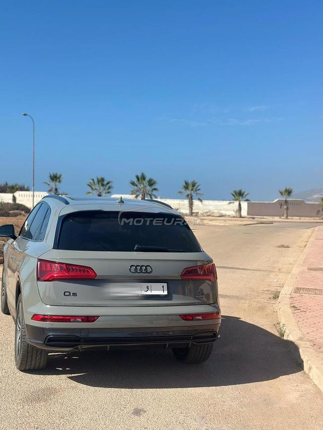 audi Q5 S line Gris nardo 🇩🇪