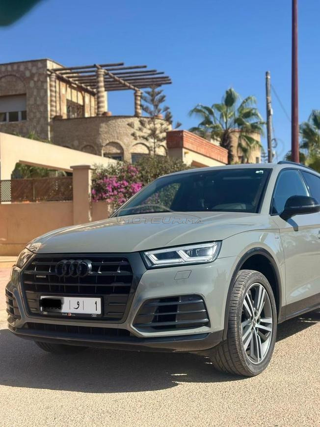 audi Q5 S line Gris nardo 🇩🇪