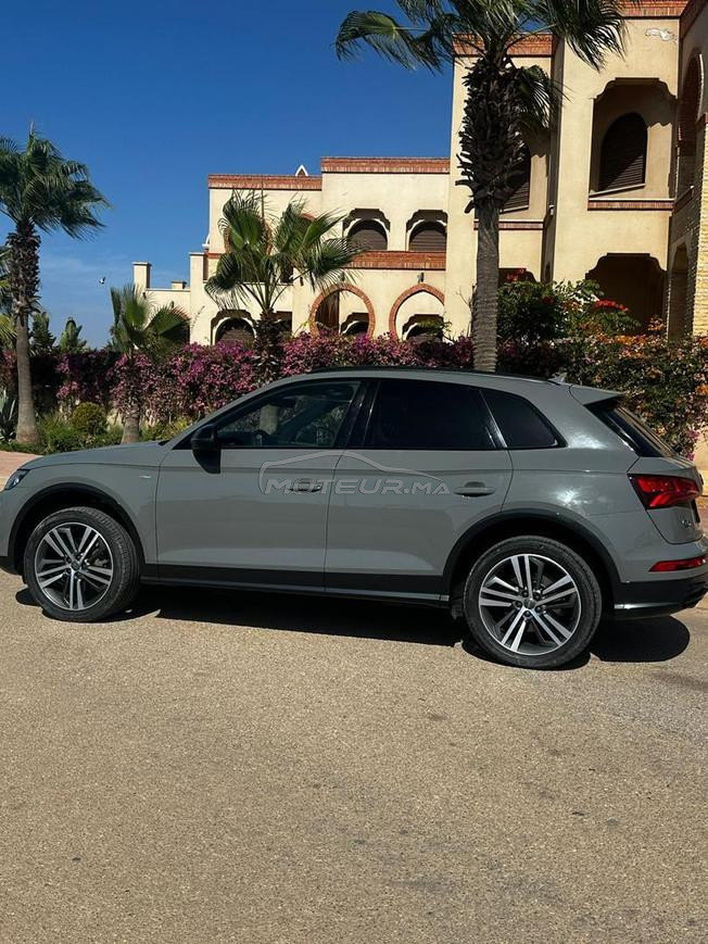 audi Q5 S line Gris nardo 🇩🇪