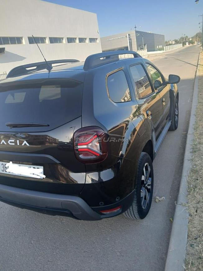 duster a vendre