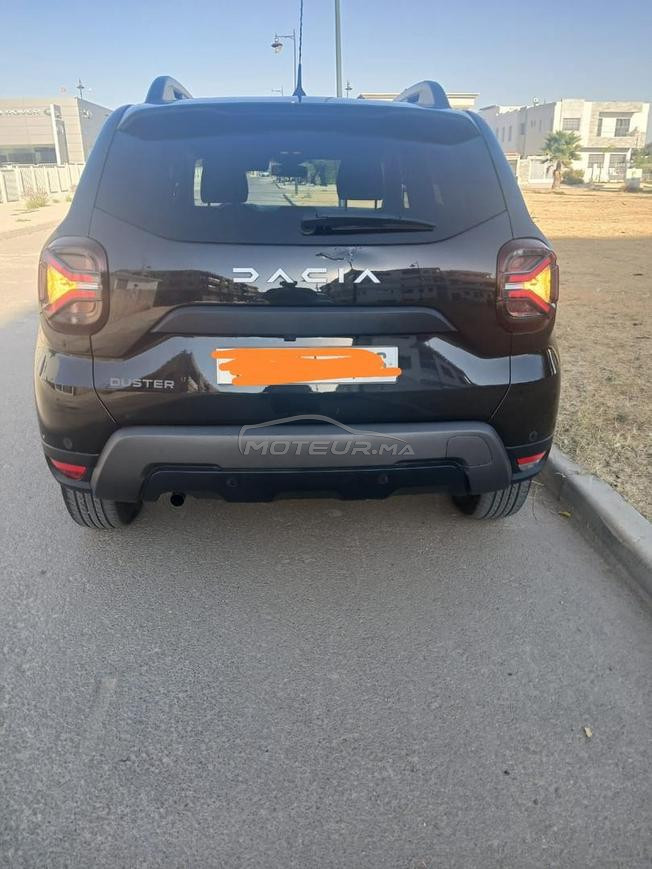 duster a vendre