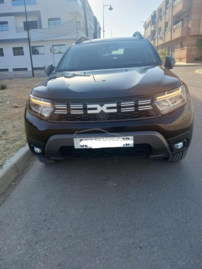 duster a vendre