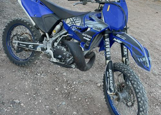 Yamaha YZ 250
