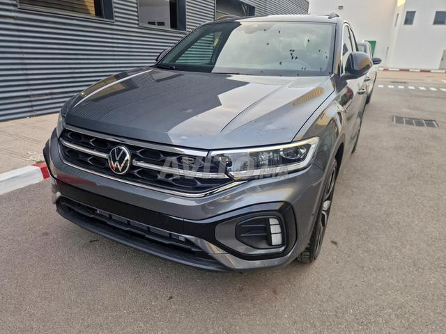 Volkswagen T-roc - 2