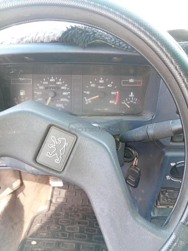 بيجو peago,309 باقا مزيانة كلشي فها خدام