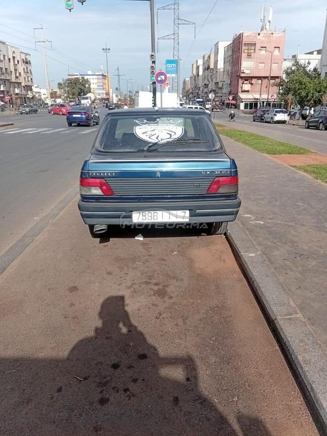 بيجو peago,309 باقا مزيانة كلشي فها خدام